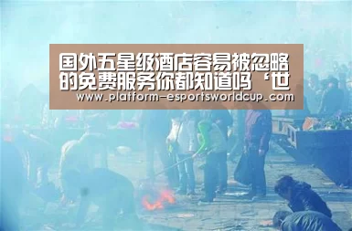 国外五星级酒店容易被忽略的免费服务你都知道吗‘世界赛官网’(图2) 世界赛官网